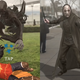 Wizards Unite shows off some of the encounters you could face out in the Muggle world, thanks to the power of your mobile phone.